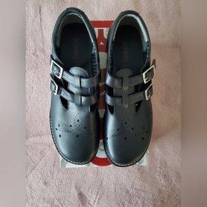 Women's, Double Strap Loafers